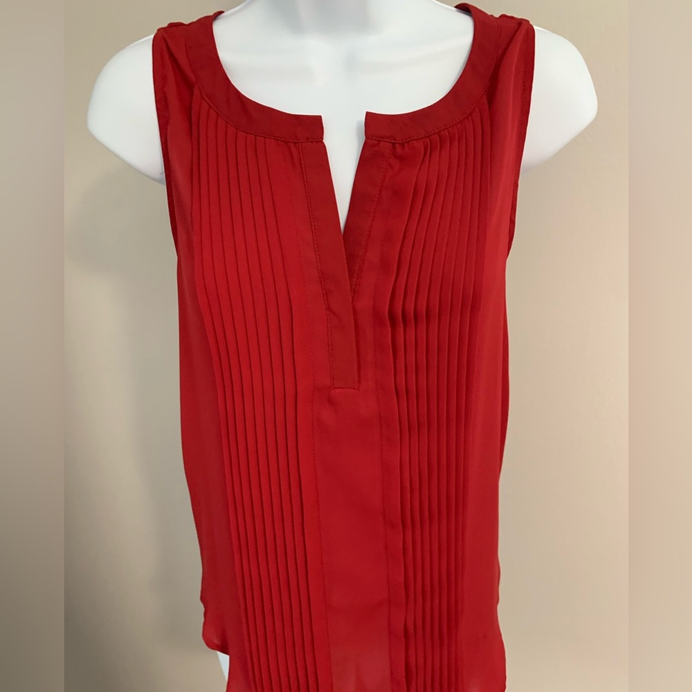 BKE Red Tank
